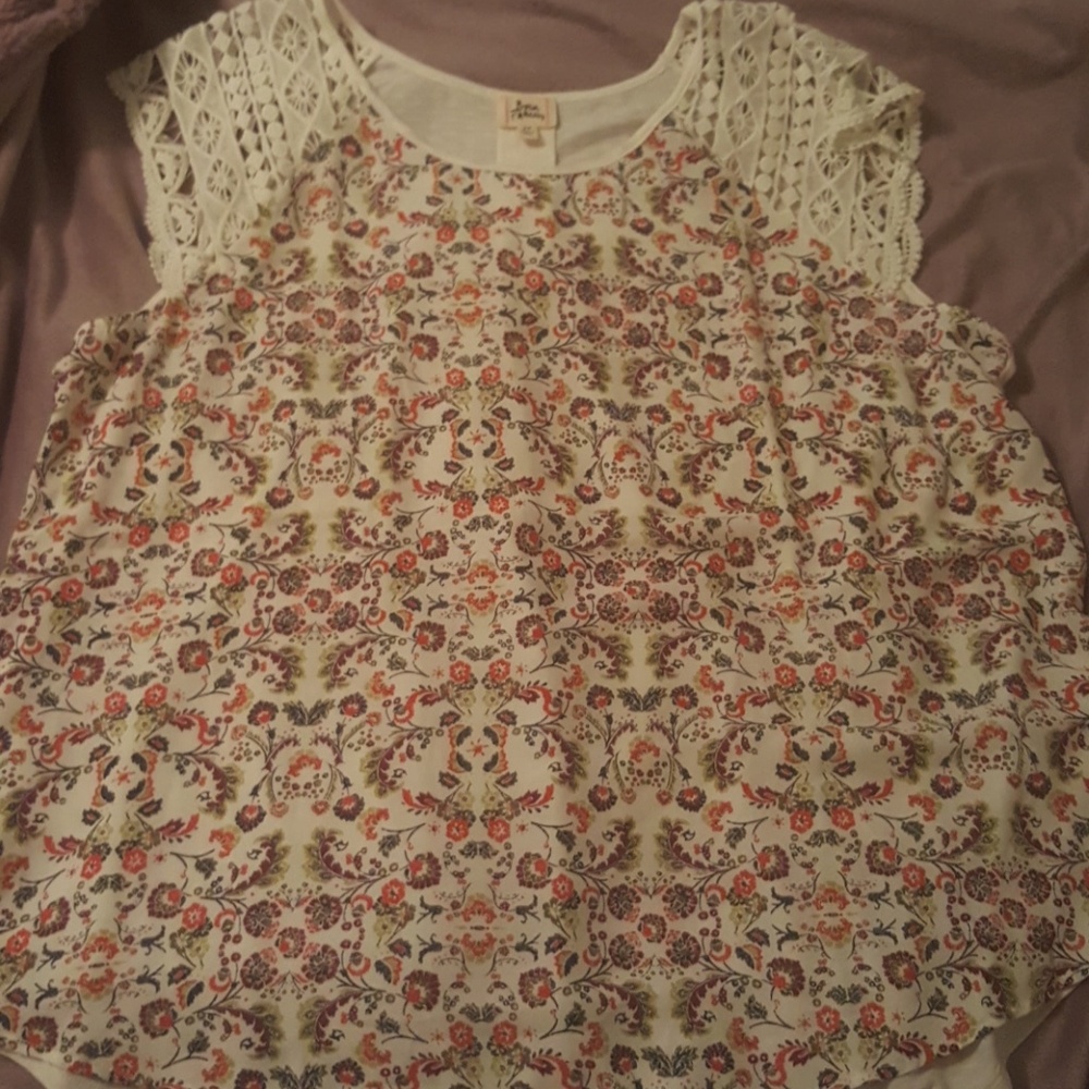 Cute top